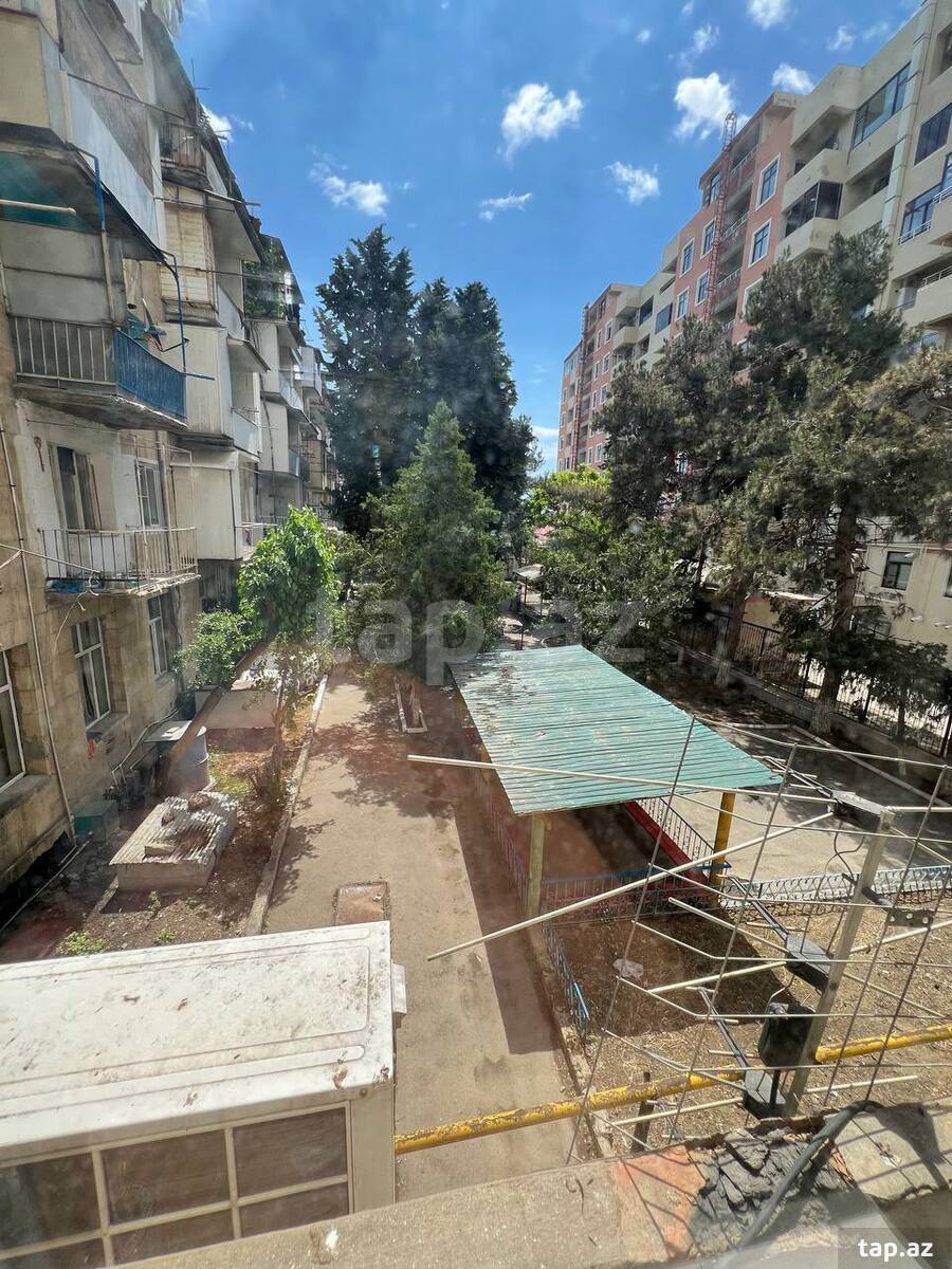 1-otaqlı mənzil, Əmircan qəs., 45 m² (7)