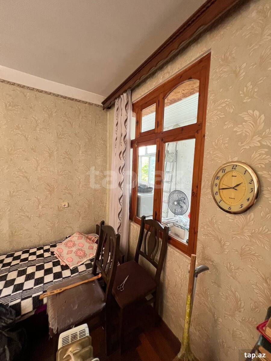 1-otaqlı mənzil, Əmircan qəs., 45 m² (5)
