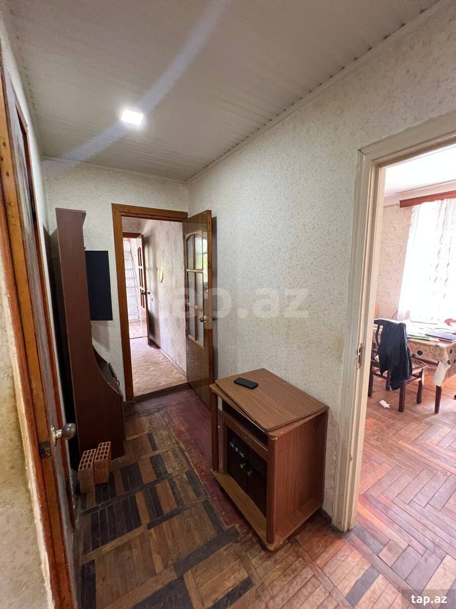 1-otaqlı mənzil, Əmircan qəs., 45 m² (8)
