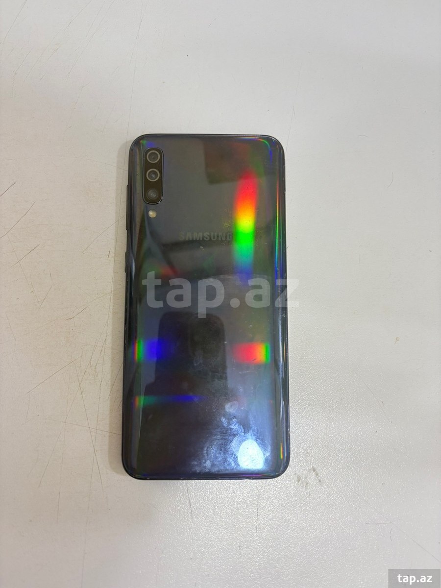 Samsung Galaxy A50 Black 64GB/6GB (2)