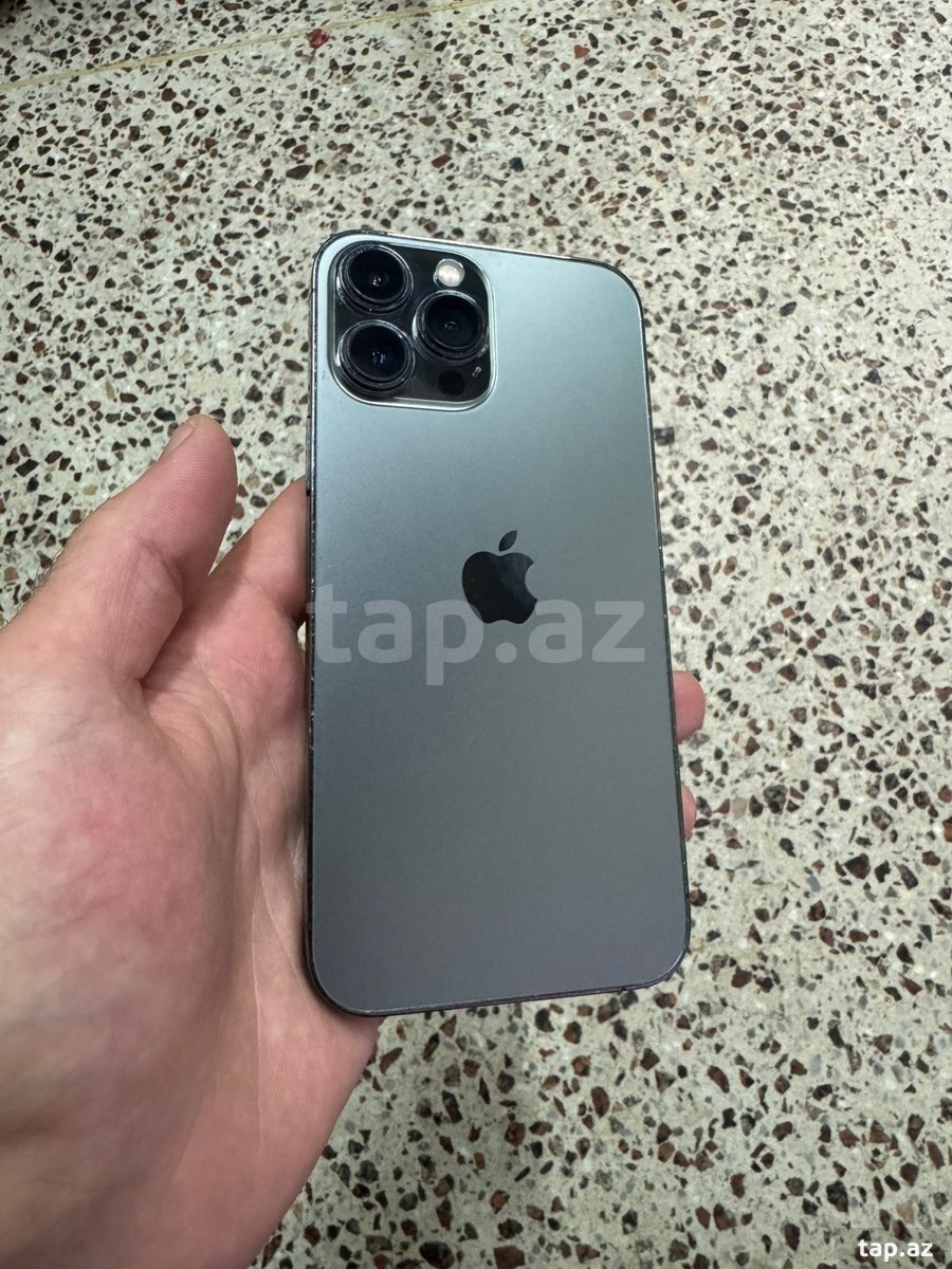 Apple iPhone 13 Pro Max Silver 256GB/6GB