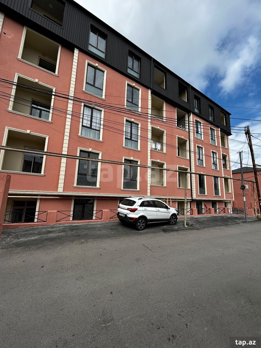 2-otaqlı yeni tikili, Xırdalan ş., 68 m²