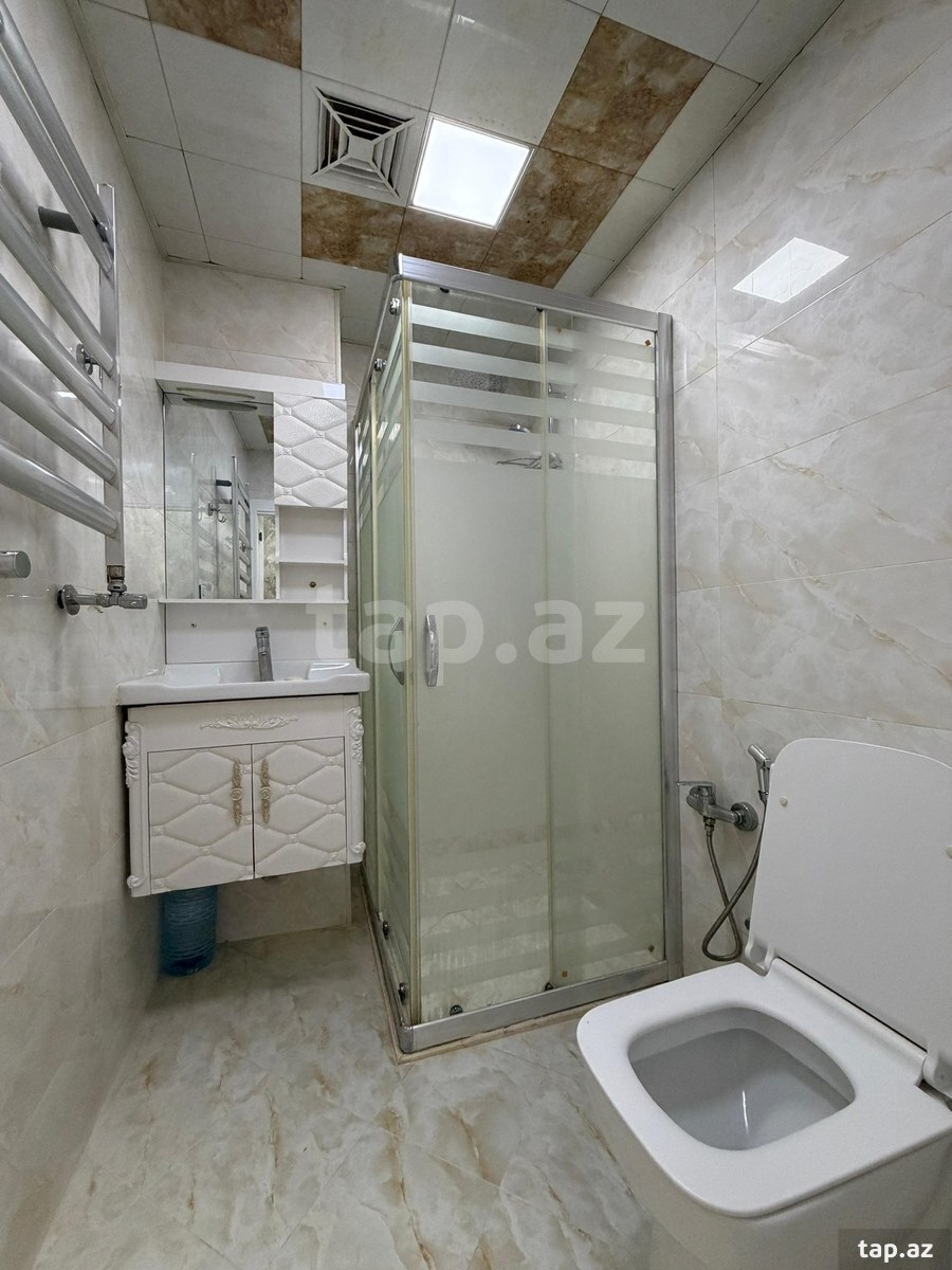2-otaqlı mənzil, Bakıxanov qəs., 50 m² (3)
