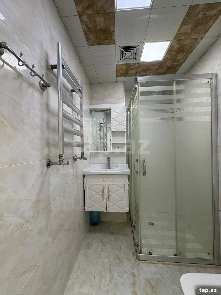 2-otaqlı mənzil, Bakıxanov qəs., 50 m² (4)