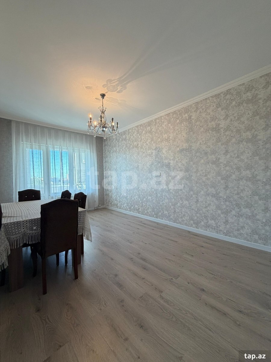 2-otaqlı mənzil, Bakıxanov qəs., 50 m²
