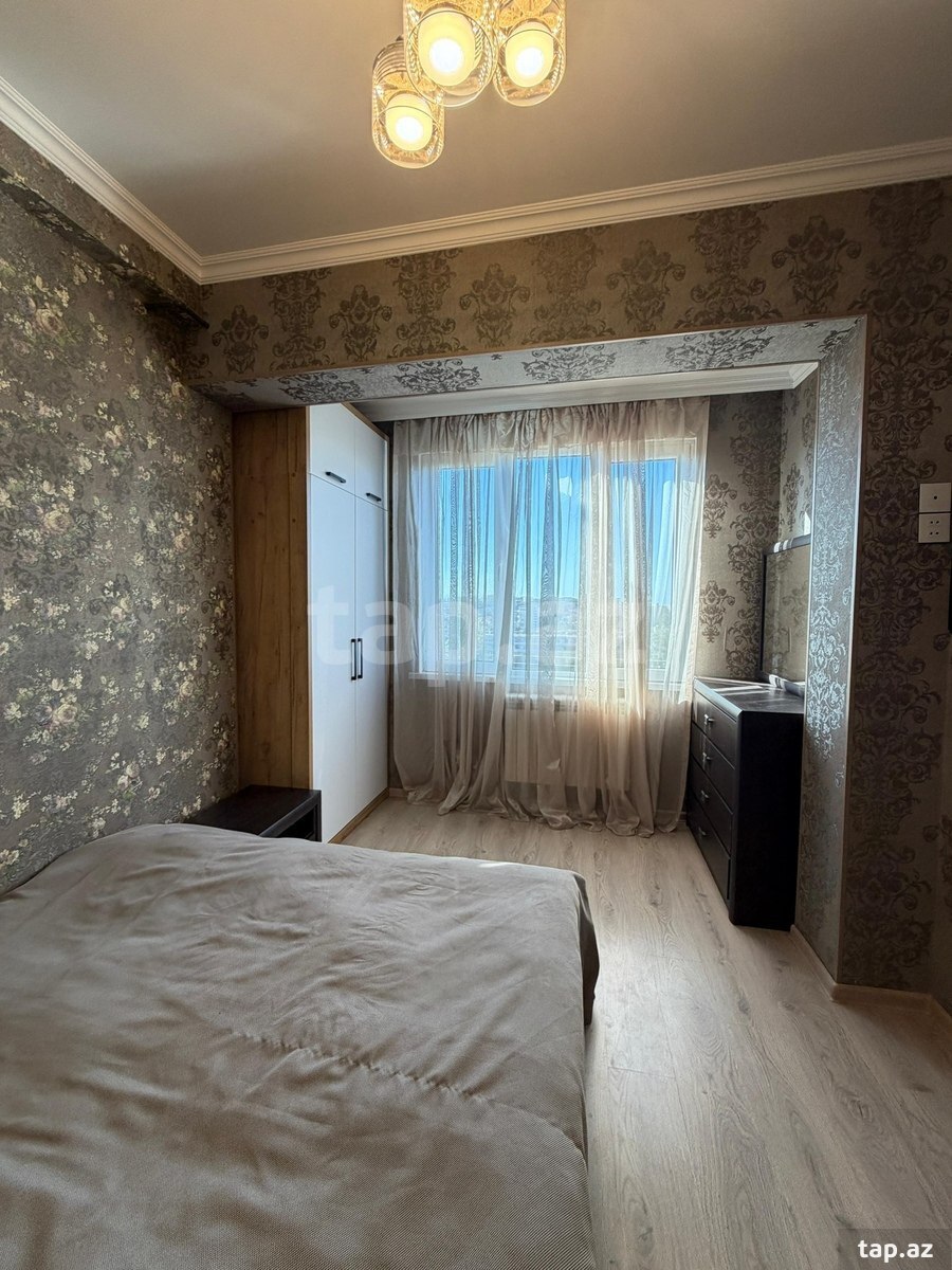 2-otaqlı mənzil, Bakıxanov qəs., 50 m² (2)