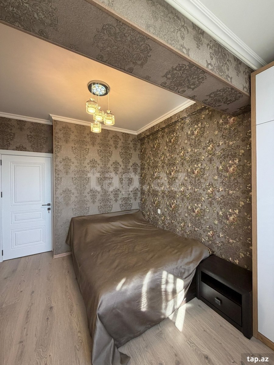 2-otaqlı mənzil, Bakıxanov qəs., 50 m² (18)