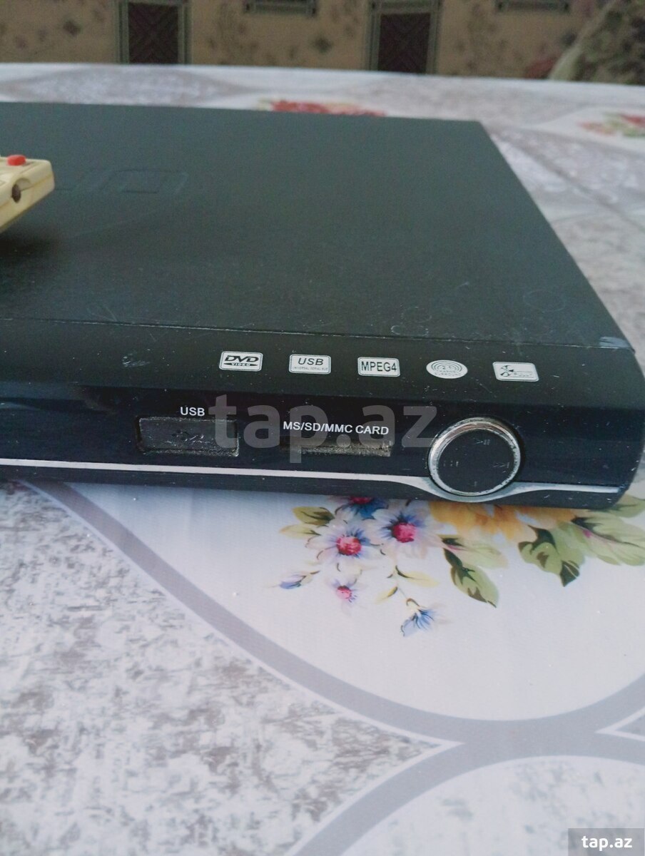DVD pleyer