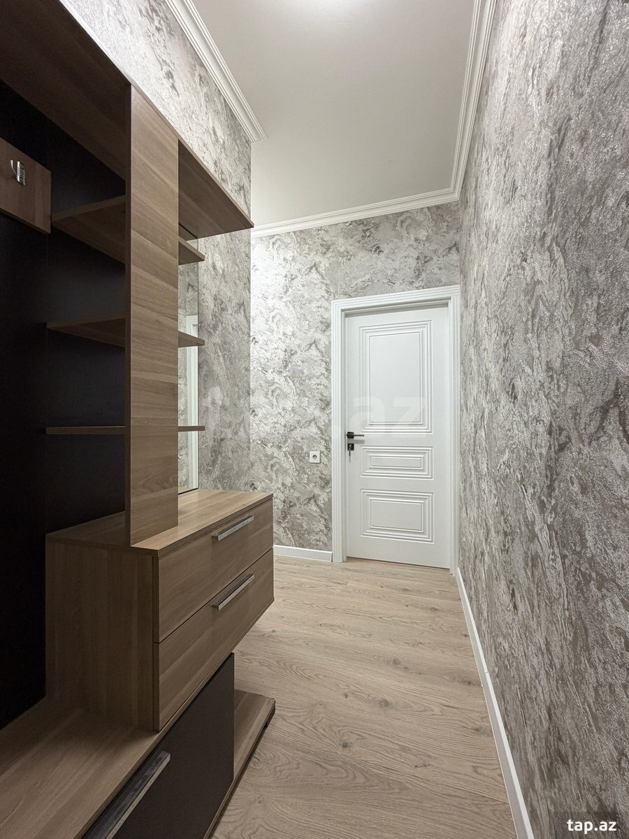 2-otaqlı mənzil, Bakıxanov qəs., 50 m² (11)
