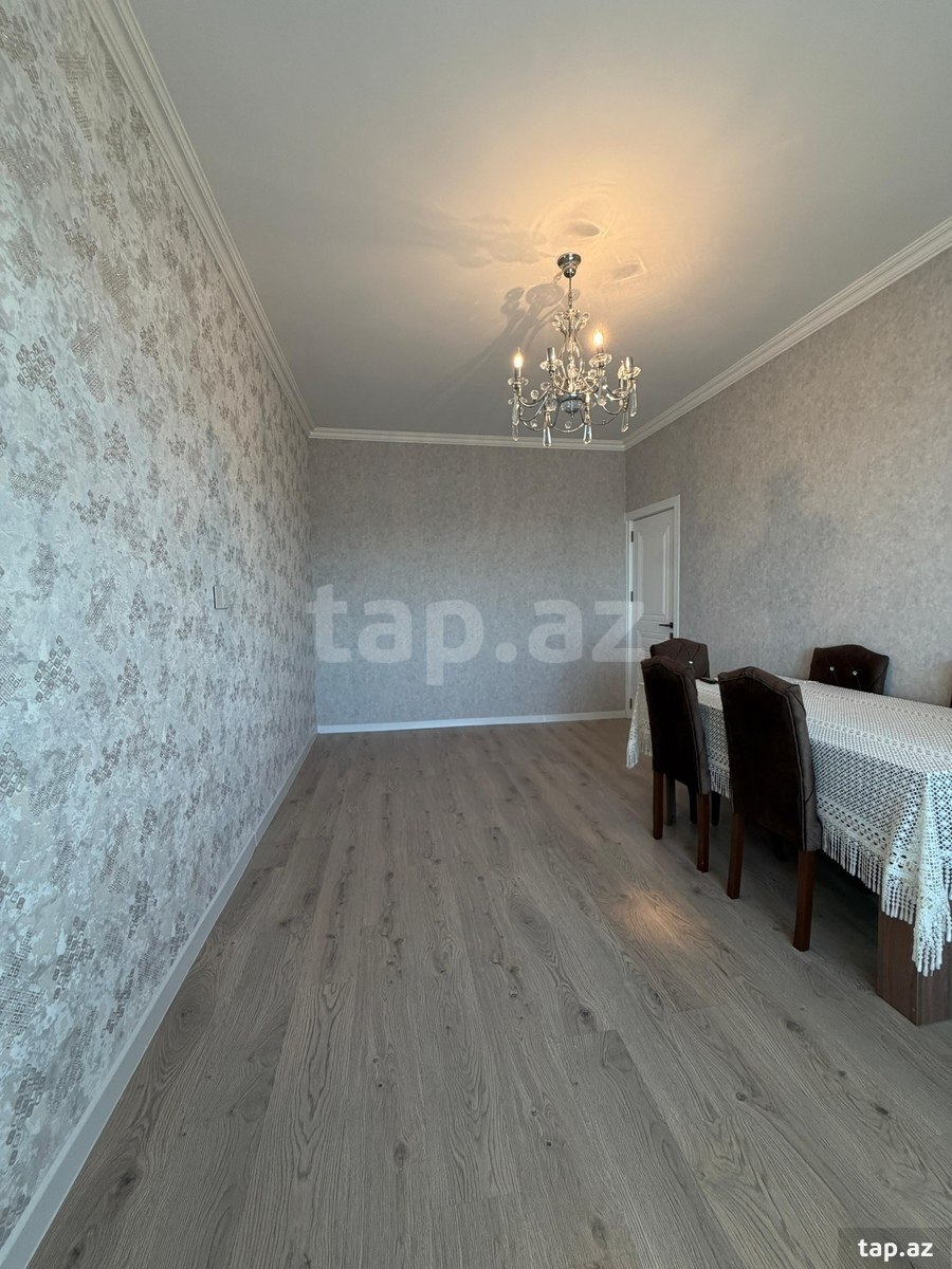 2-otaqlı mənzil, Bakıxanov qəs., 50 m² (13)