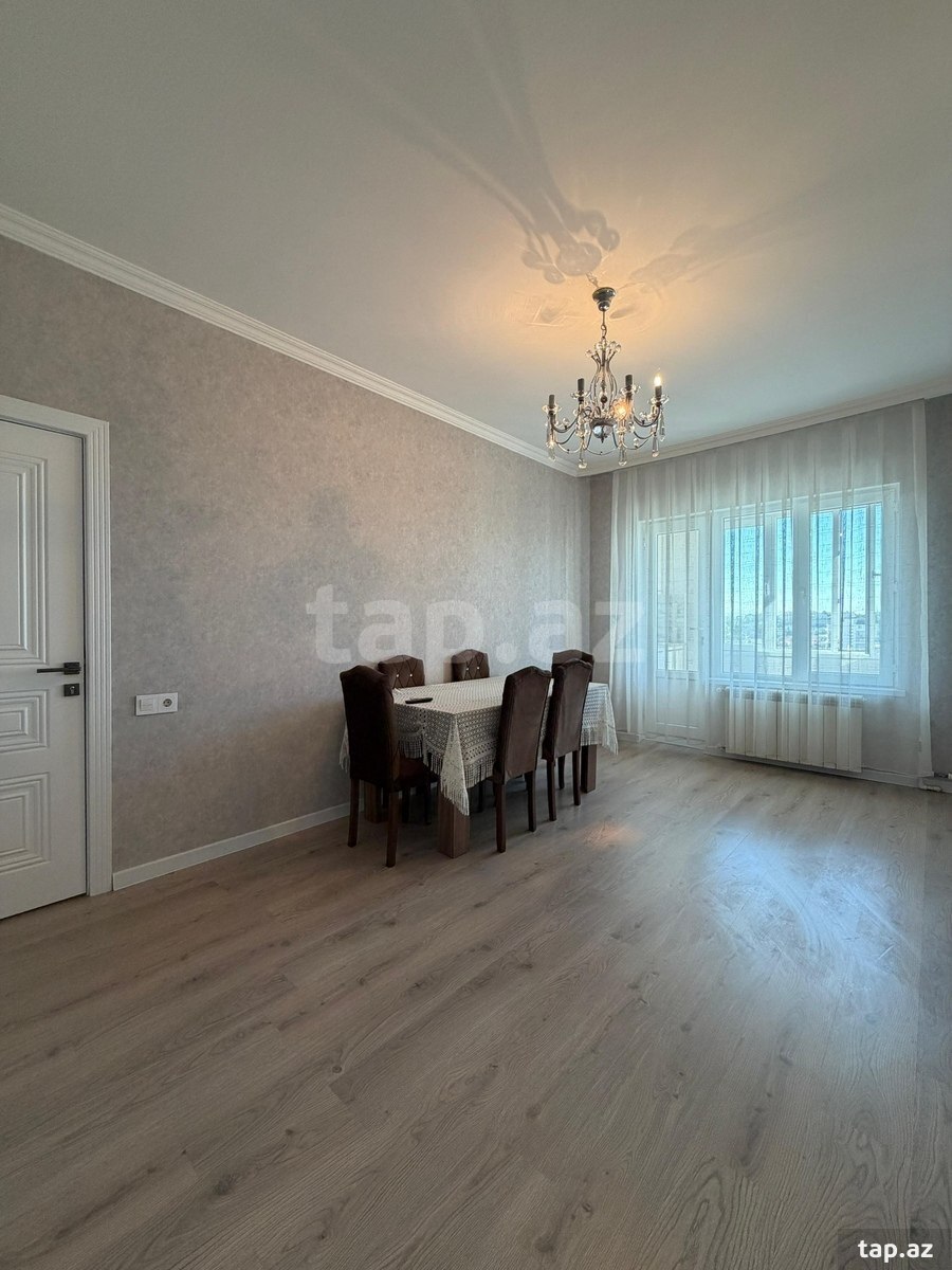 2-otaqlı mənzil, Bakıxanov qəs., 50 m² (17)