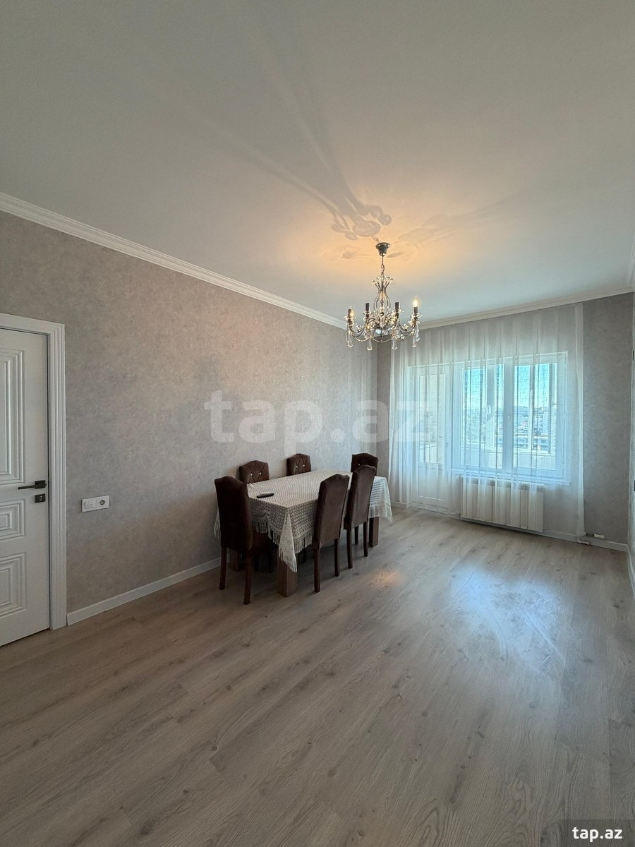 2-otaqlı mənzil, Bakıxanov qəs., 50 m² (15)