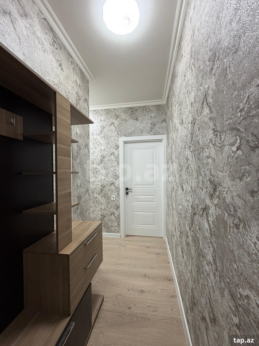 2-otaqlı mənzil, Bakıxanov qəs., 50 m² (16)
