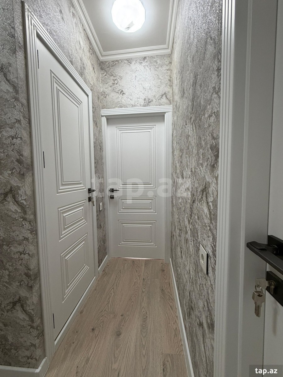 2-otaqlı mənzil, Bakıxanov qəs., 50 m² (21)