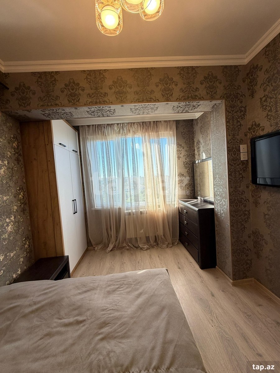 2-otaqlı mənzil, Bakıxanov qəs., 50 m² (9)