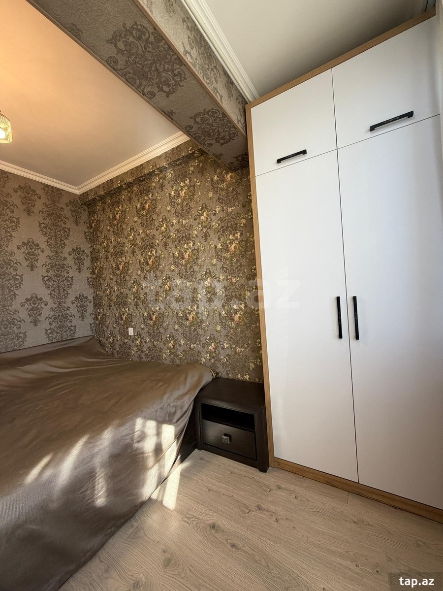 2-otaqlı mənzil, Bakıxanov qəs., 50 m² (7)