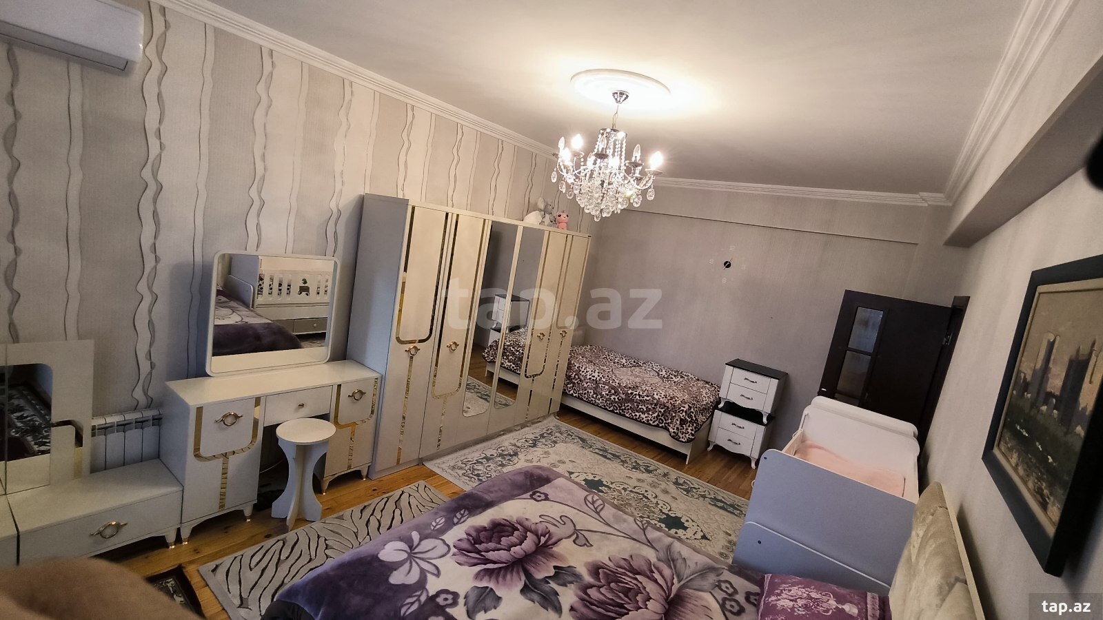 1-otaqlı yeni tikili, Neftçilər m., 50 m²