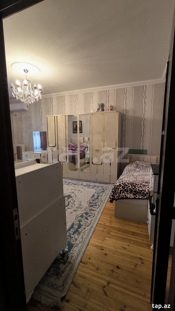 1-otaqlı yeni tikili, Neftçilər m., 50 m² (4)