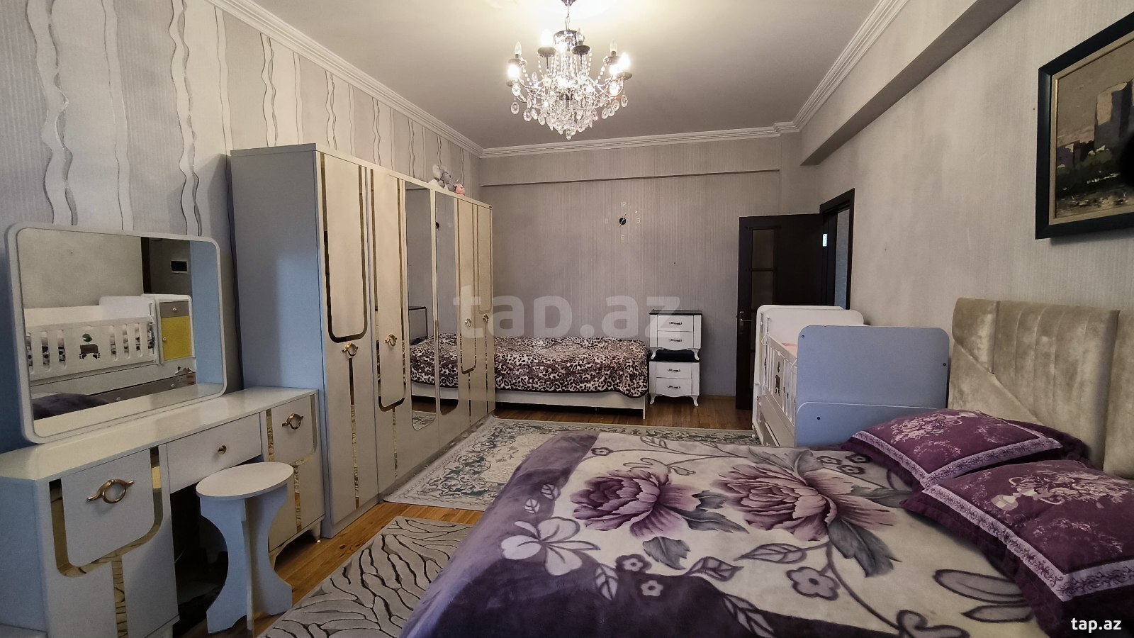 1-otaqlı yeni tikili, Neftçilər m., 50 m² (5)