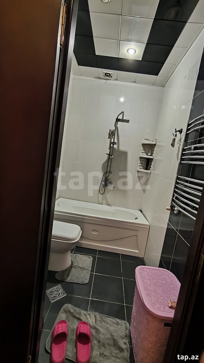 1-otaqlı yeni tikili, Neftçilər m., 50 m² (7)
