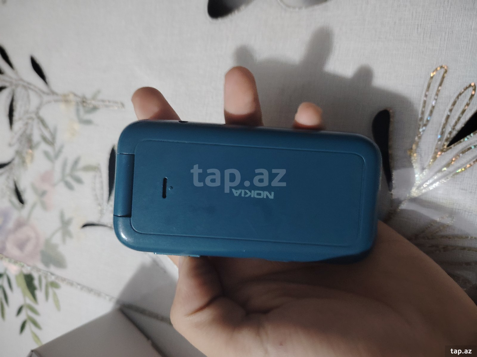 Nokia 2660 Flip Blue (2)