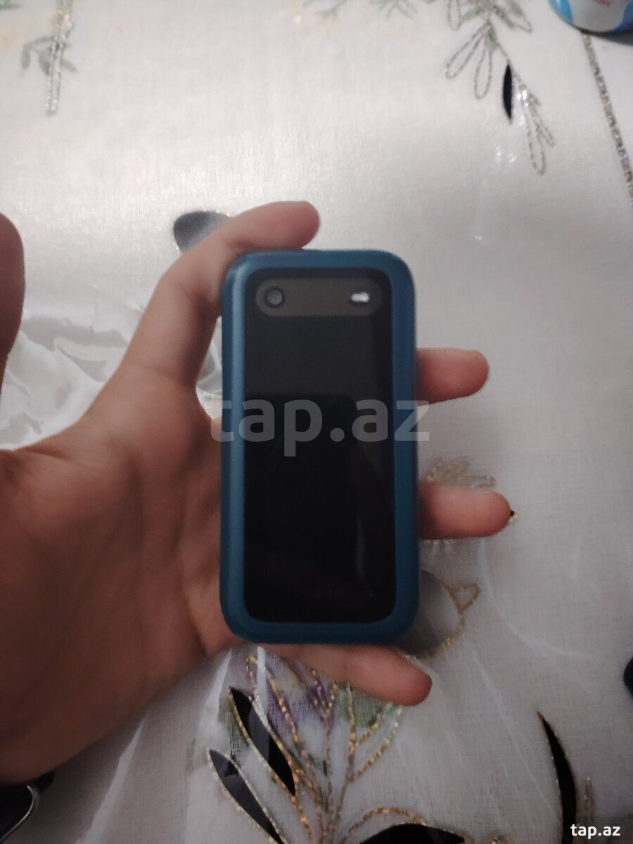 Nokia 2660 Flip Blue