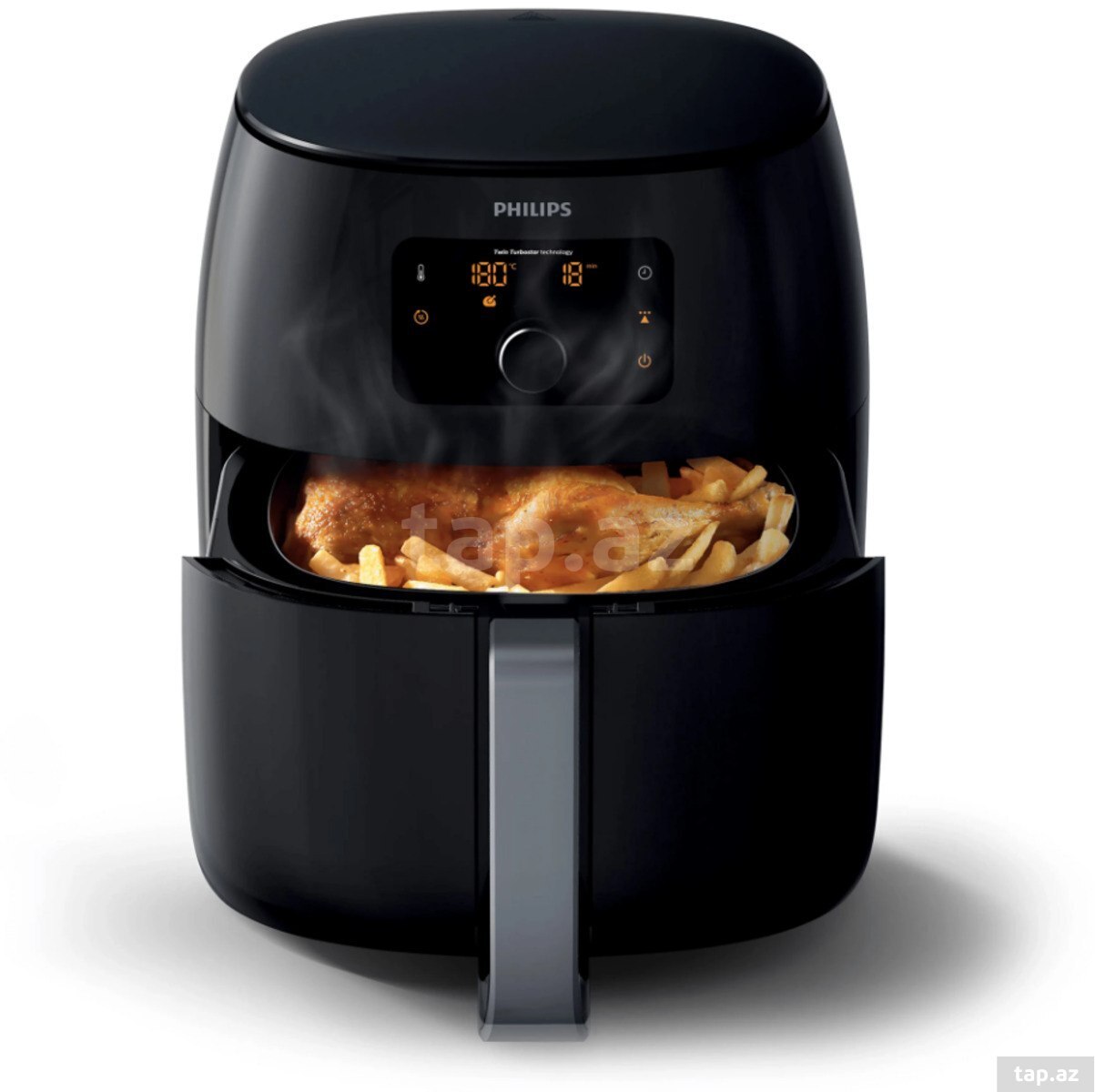 Fritür Philips XXL HD9650/91 (2)