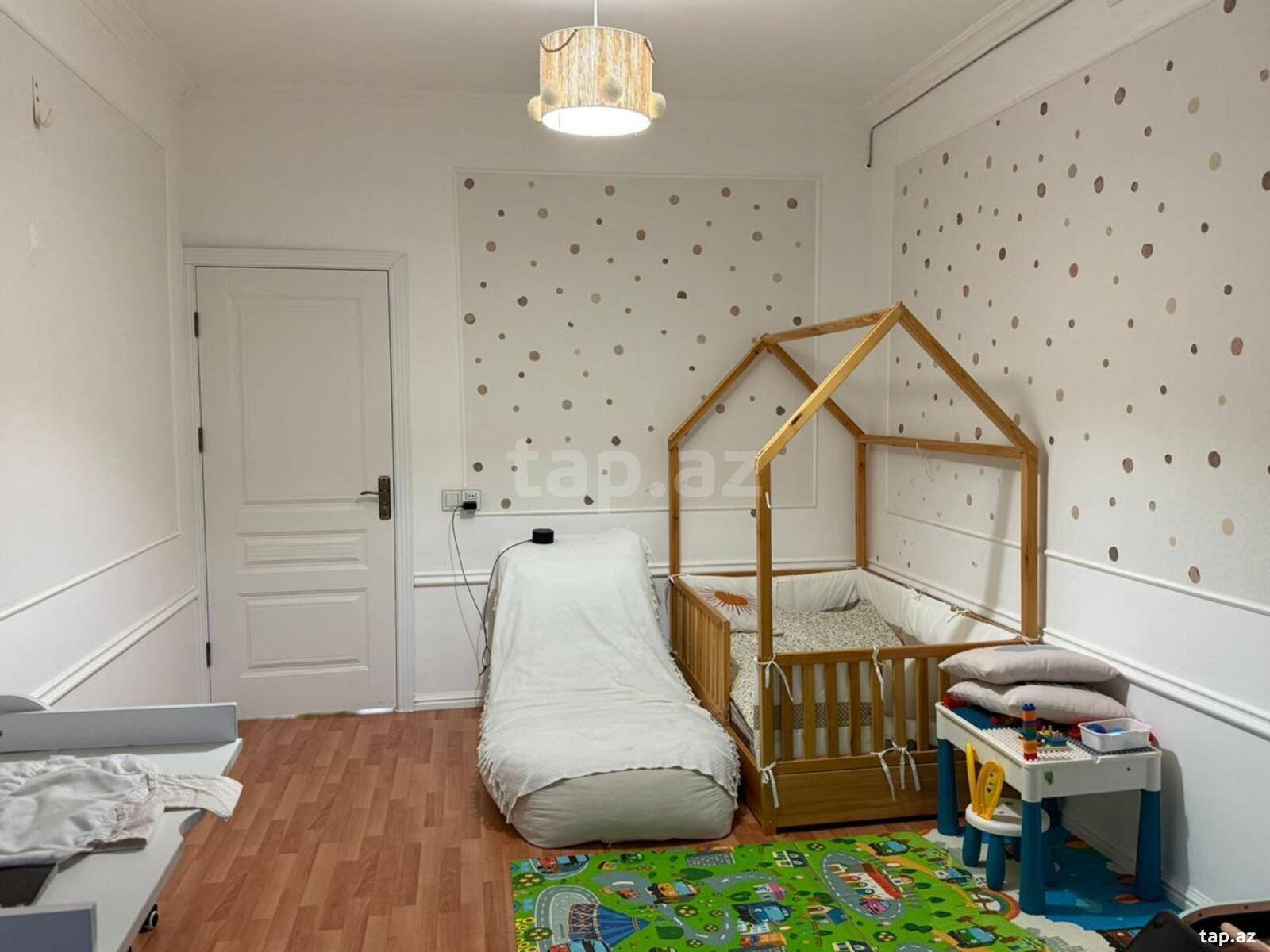 3-otaqlı mənzil, Azadlıq pr., 90 m² (5)