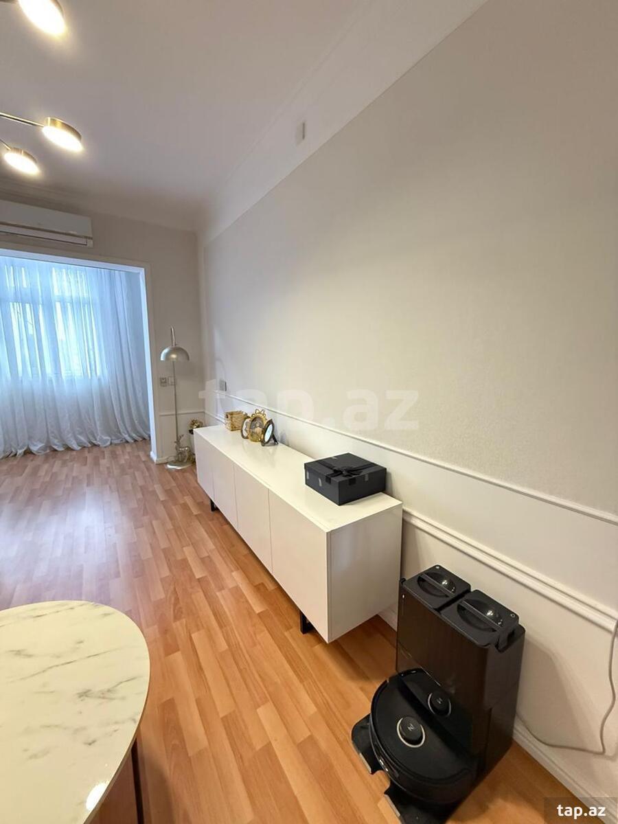 3-otaqlı mənzil, Azadlıq pr., 90 m² (11)