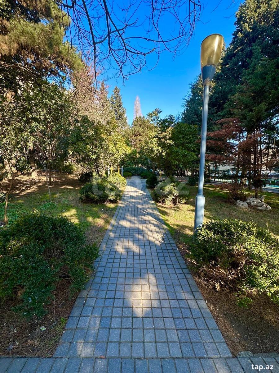 3-otaqlı mənzil, Azadlıq pr., 90 m² (19)