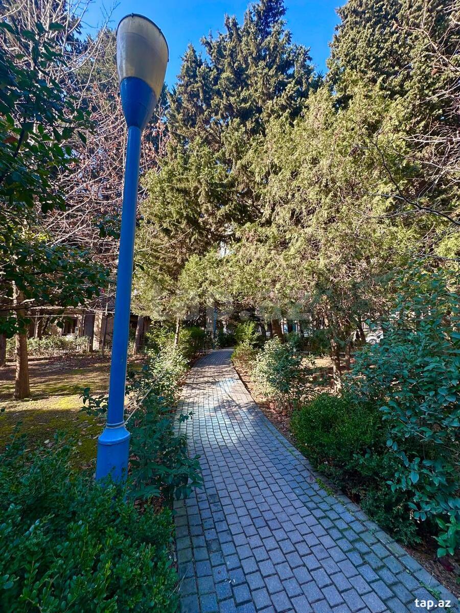 3-otaqlı mənzil, Azadlıq pr., 90 m² (22)