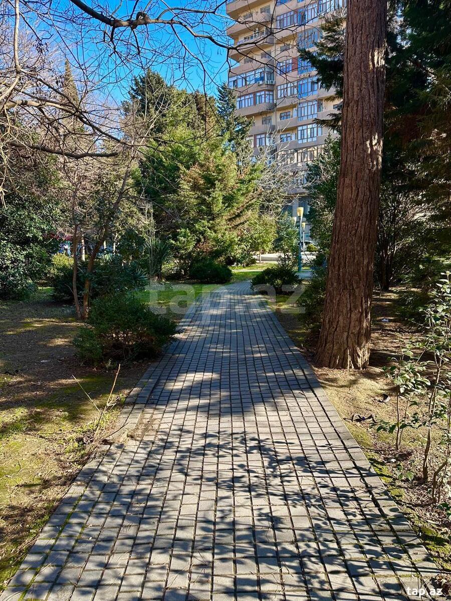 3-otaqlı mənzil, Azadlıq pr., 90 m² (12)