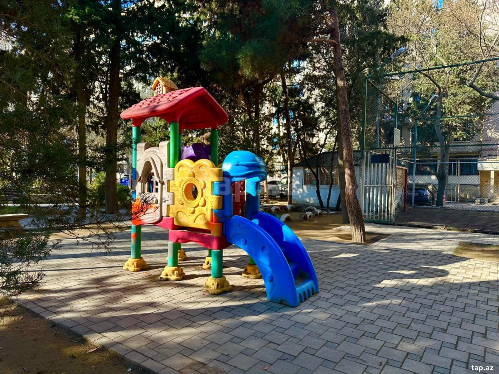 3-otaqlı mənzil, Azadlıq pr., 90 m² (21)