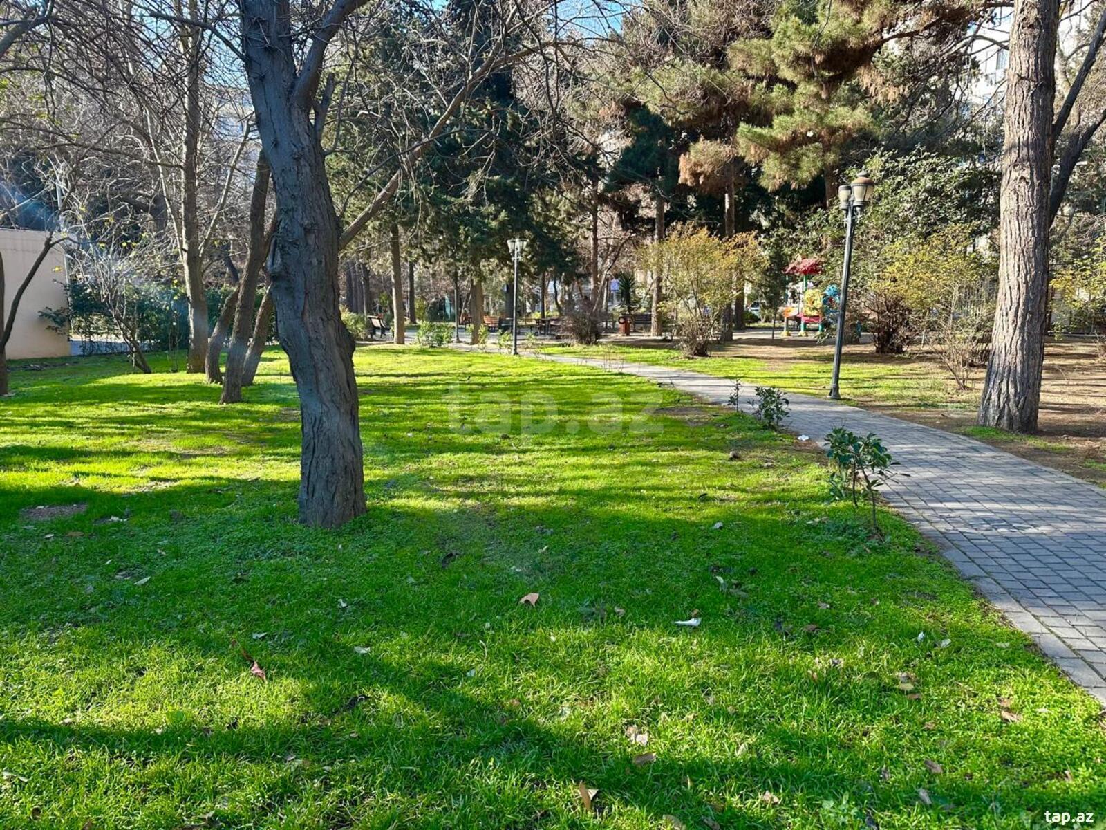 3-otaqlı mənzil, Azadlıq pr., 90 m² (18)