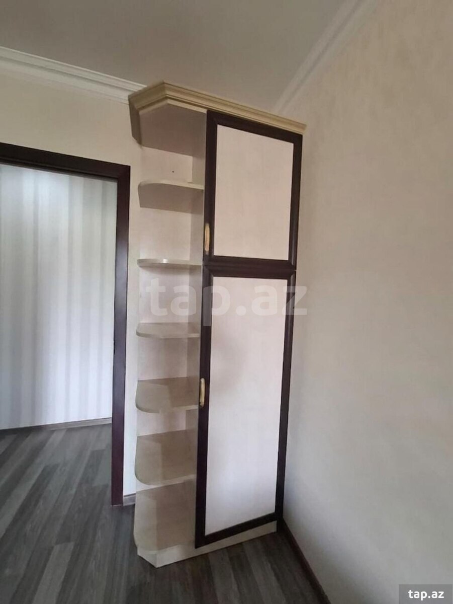 2-room apartment for rent, Montin, Baku