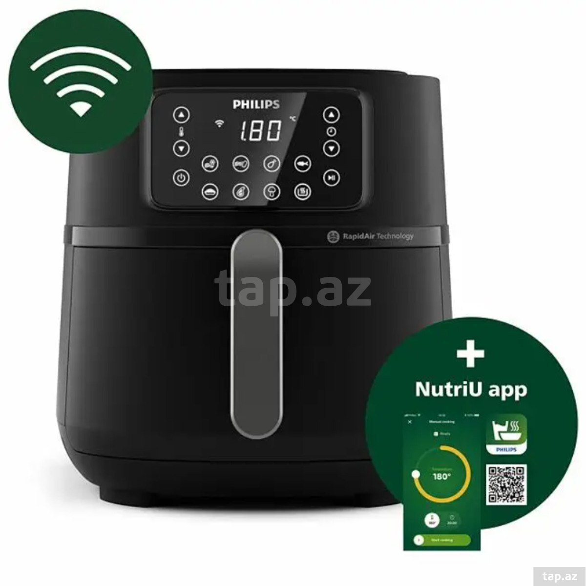 Fritoz Philips HD9285/90 (2)