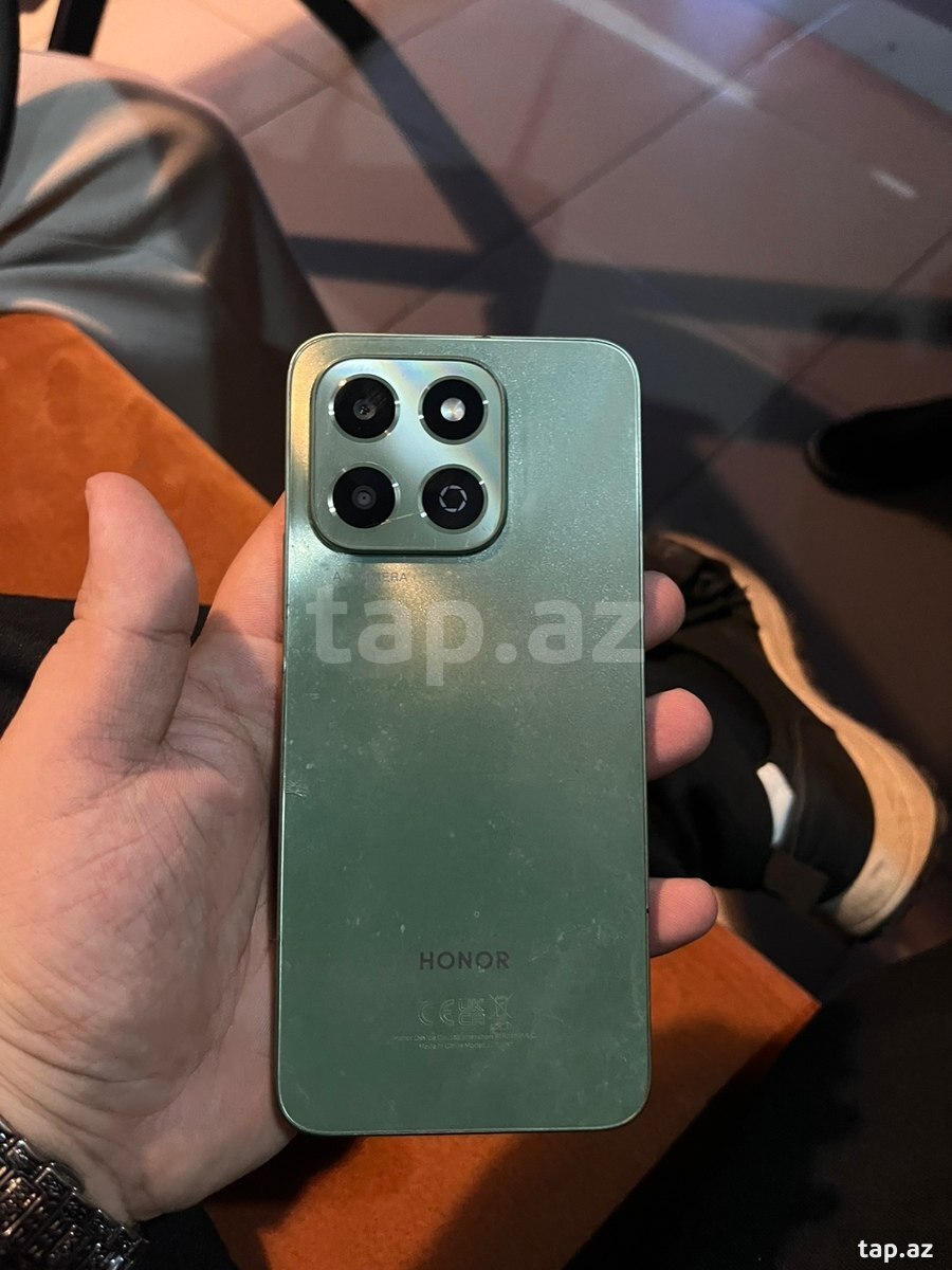 Honor X6b Forest Green 256GB/6GB