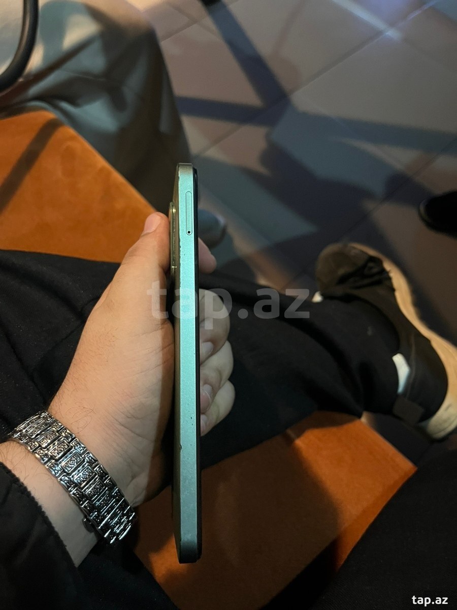 Honor X6b Forest Green 256GB/6GB (4)