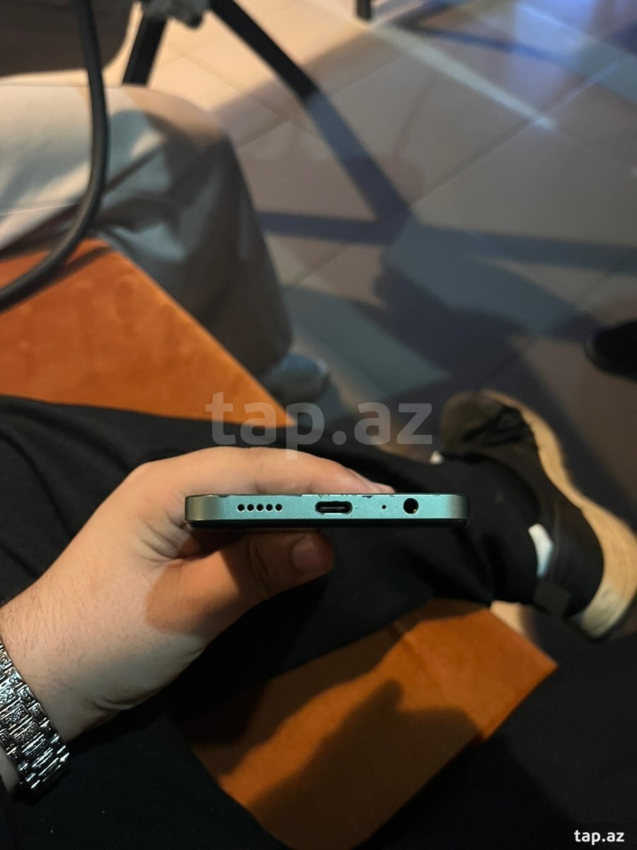 Honor X6b Forest Green 256GB/6GB (5)