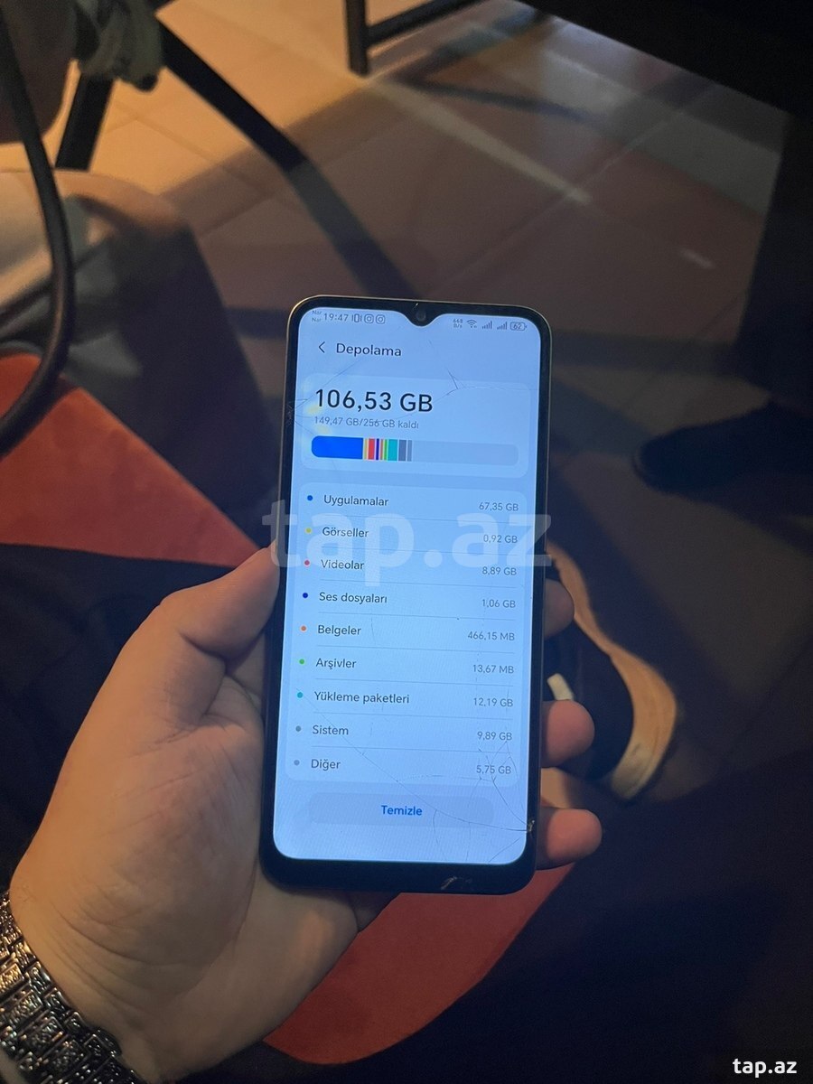 Honor X6b Forest Green 256GB/6GB (6)