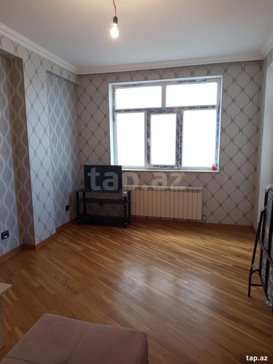 2-otaqlı yeni tikili kirayə verilir, Inşaatçılar m., 60 m² (7)