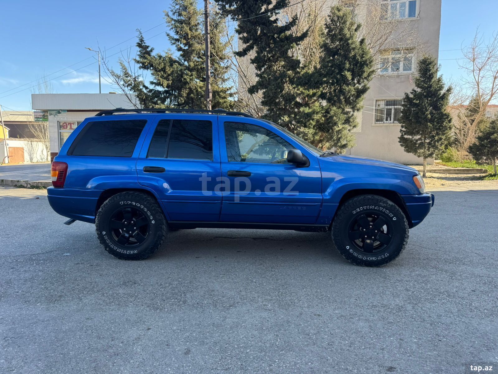Jeep Grand Cherokee, 2004 il (6)