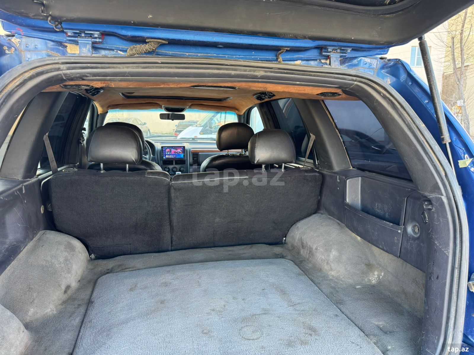 Jeep Grand Cherokee, 2004 il (7)