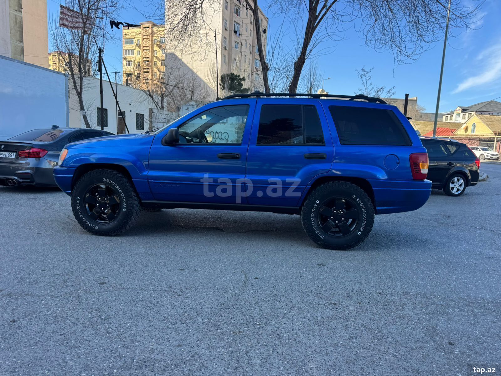 Jeep Grand Cherokee, 2004 il (2)
