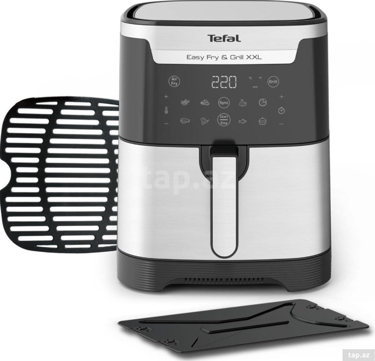 Fritöz Tefal Easy Fry & Grill XXL EY801D27