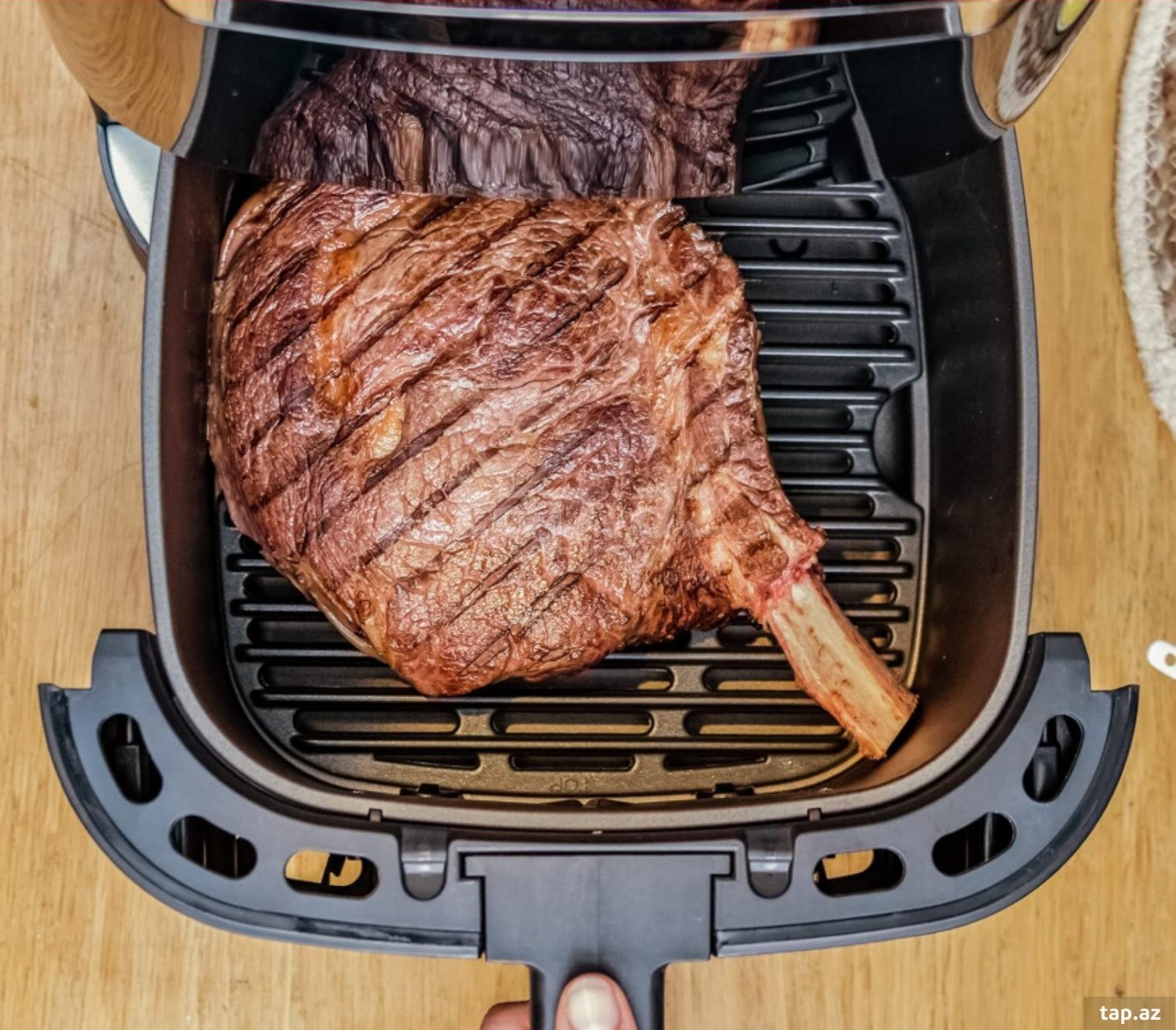 Fritöz Tefal Easy Fry & Grill XXL EY801D27 (7)
