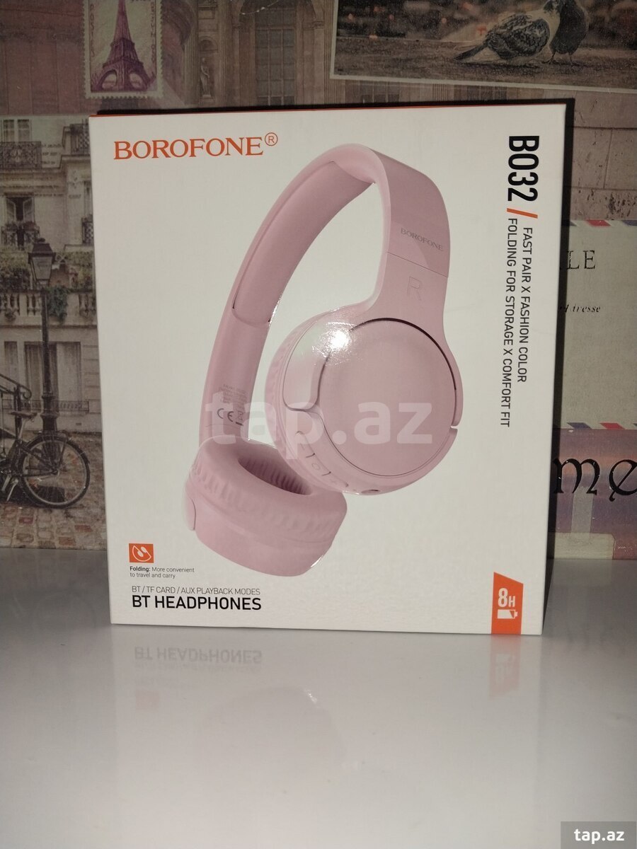 Беспроводные Наушники Borofone