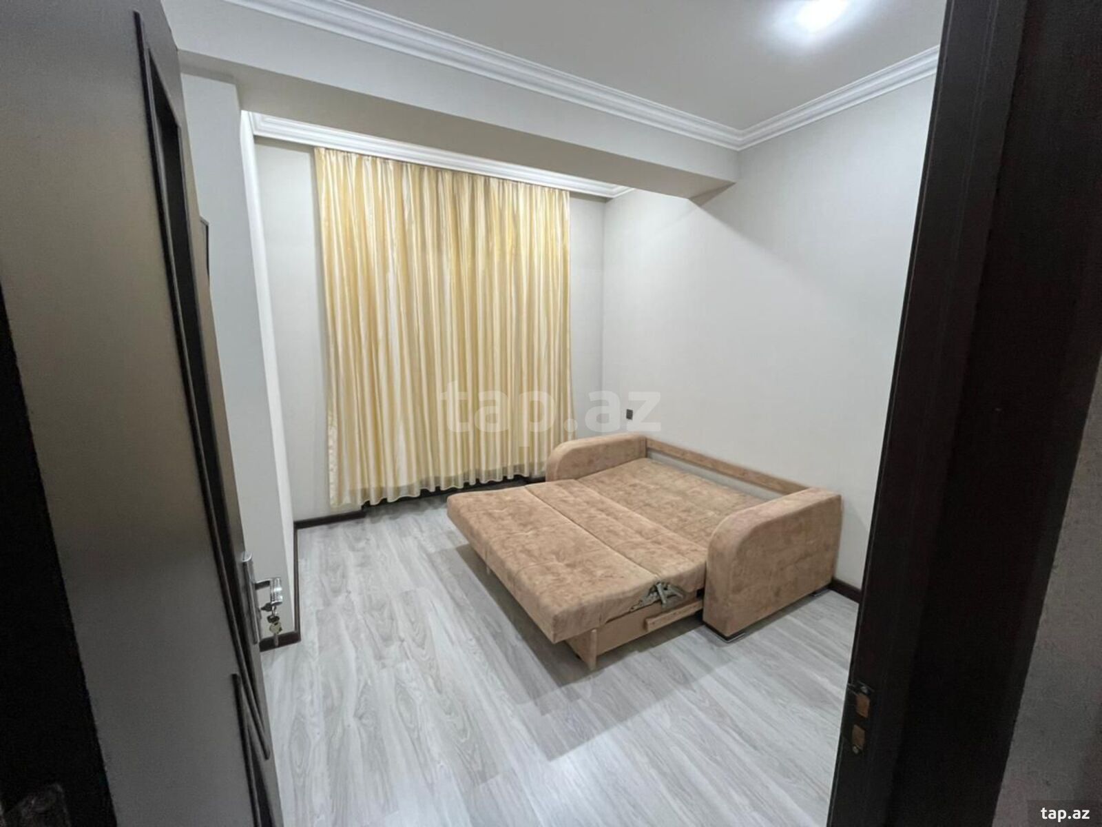 2-otaqlı yeni tikili kirayə verilir, Həzi Aslanov m., 53 m² (8)