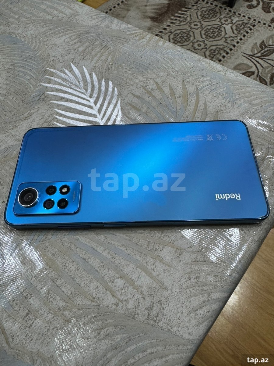 Xiaomi Redmi Note 12 (4G) Ice Blue 256GB/8GB (9)