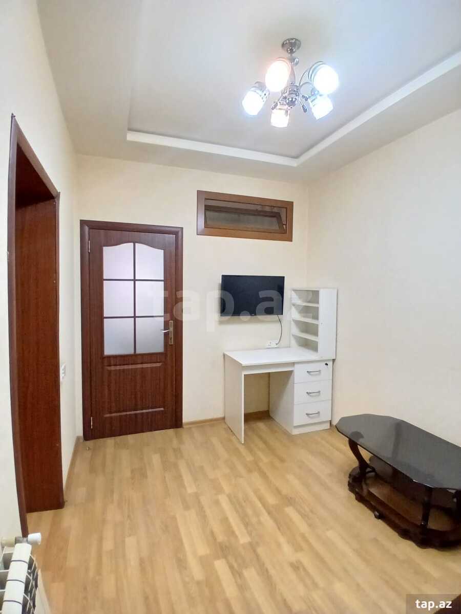 2-otaqlı yeni tikili kirayə verilir, İnşaatçılar m., 50 m² (8)